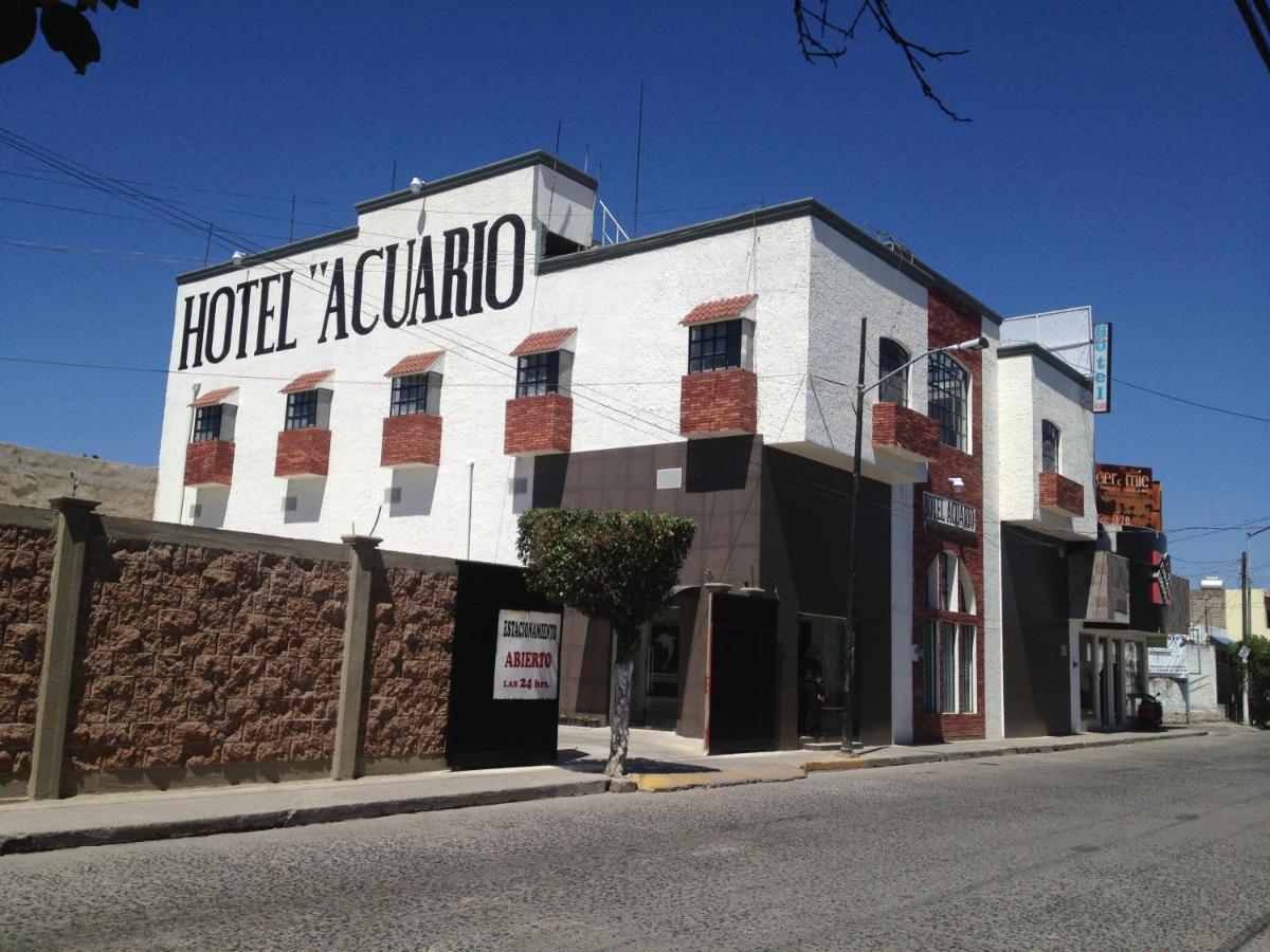 Hotel Acuario En Ocotlan Luaran gambar