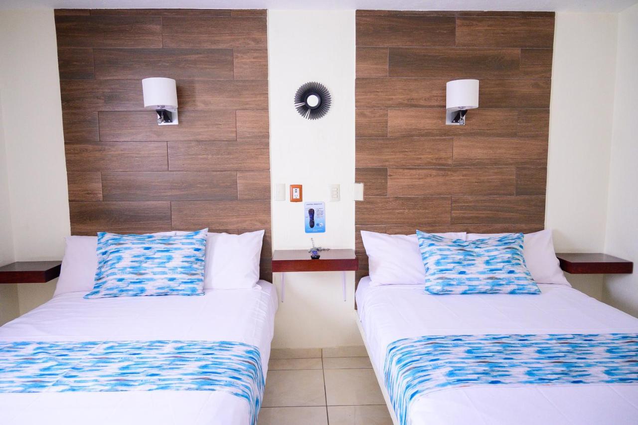 Hotel Acuario En Ocotlan Luaran gambar