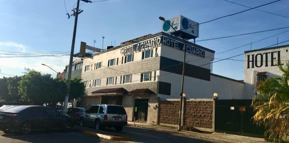 Hotel Acuario En Ocotlan Luaran gambar